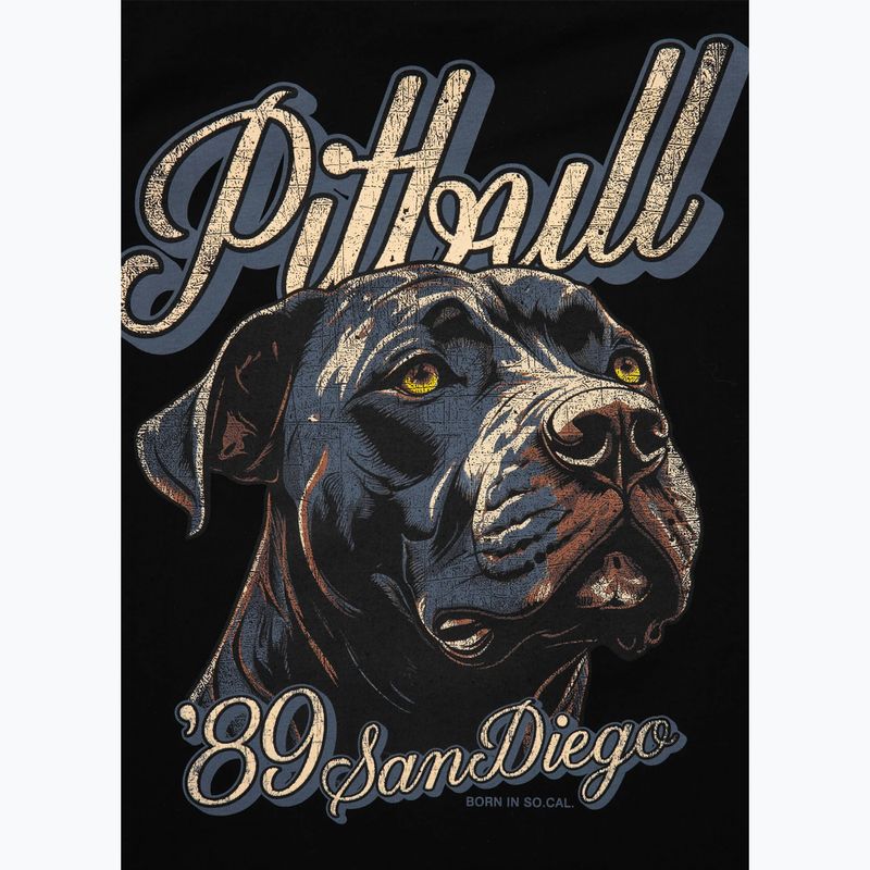 Shirt Herren Pitbull West Coast Original black 8