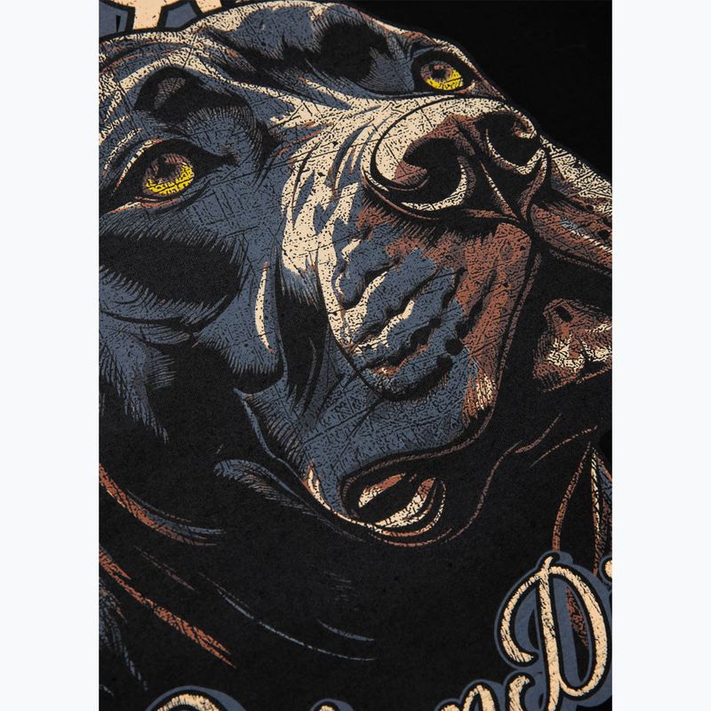 Shirt Herren Pitbull West Coast Original black 9