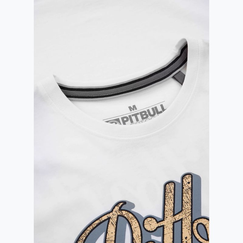 Shirt Herren Pitbull West Coast Original white 6