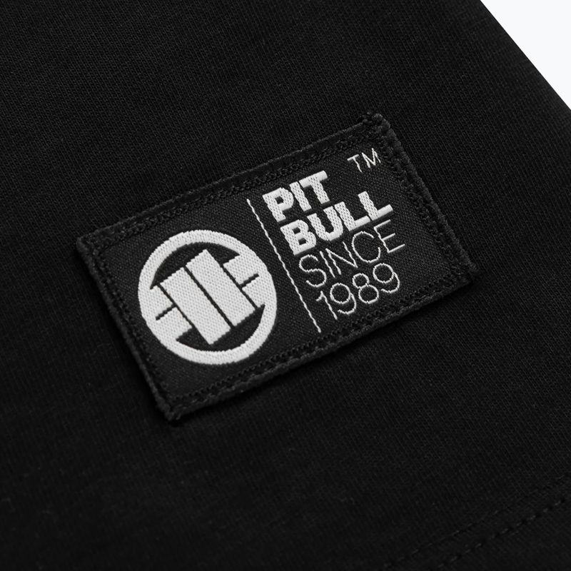 Pitbull West Coast Damen-T-Shirt Happy-Pit schwarz 7