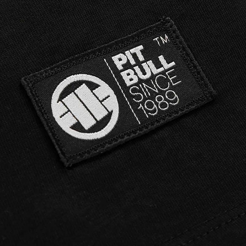 Pitbull West Coast Damen-T-Shirt Santa Mu schwarz