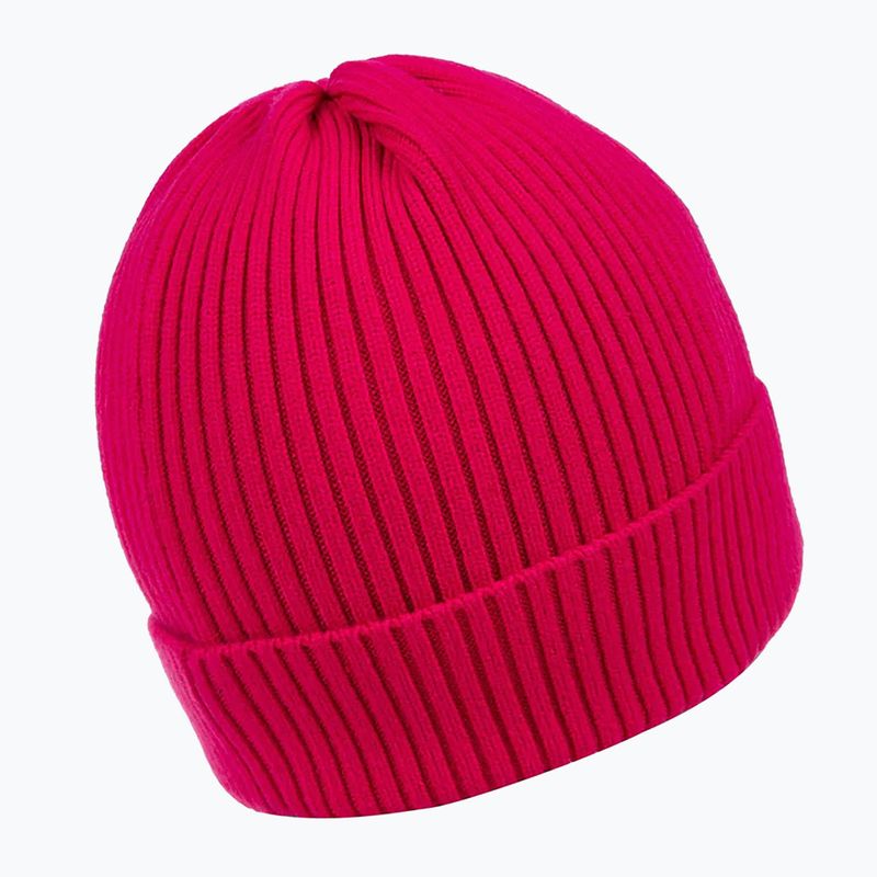 Wintermütze Herren Pitbull Beanie Dock pink 2