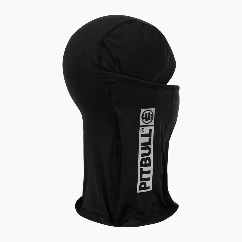 Pitbull Balaclava Herren Sturmhaube Hilltop Heavy schwarz 3