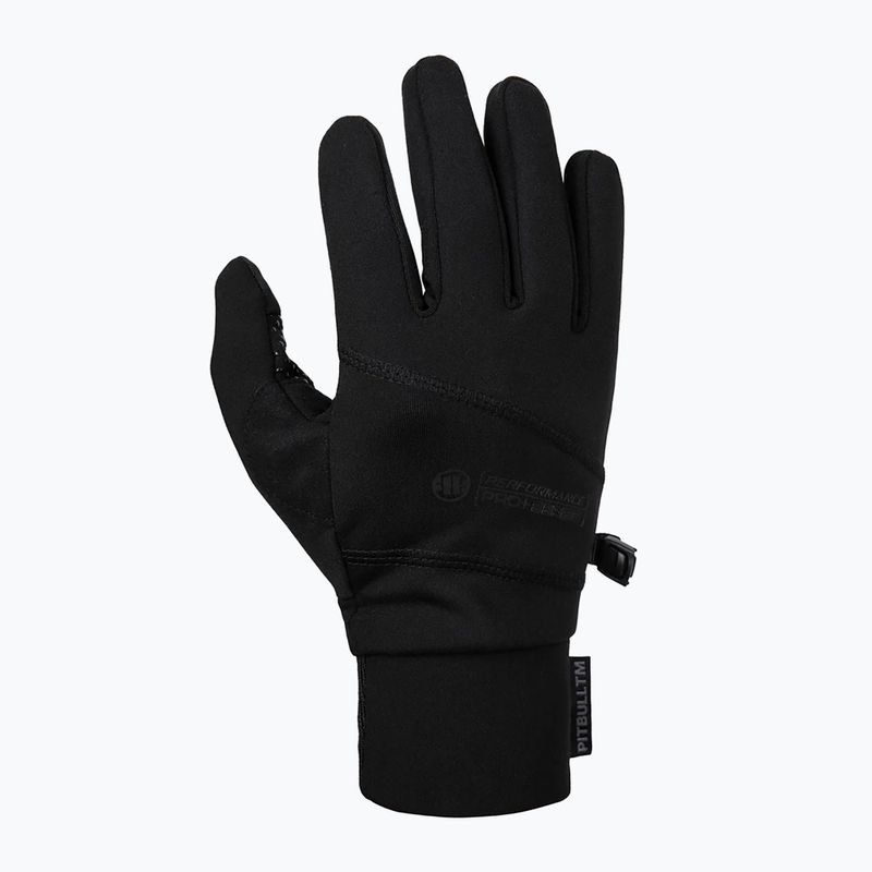Pitbull Performance Pro Plus Herrenhandschuhe schwarz