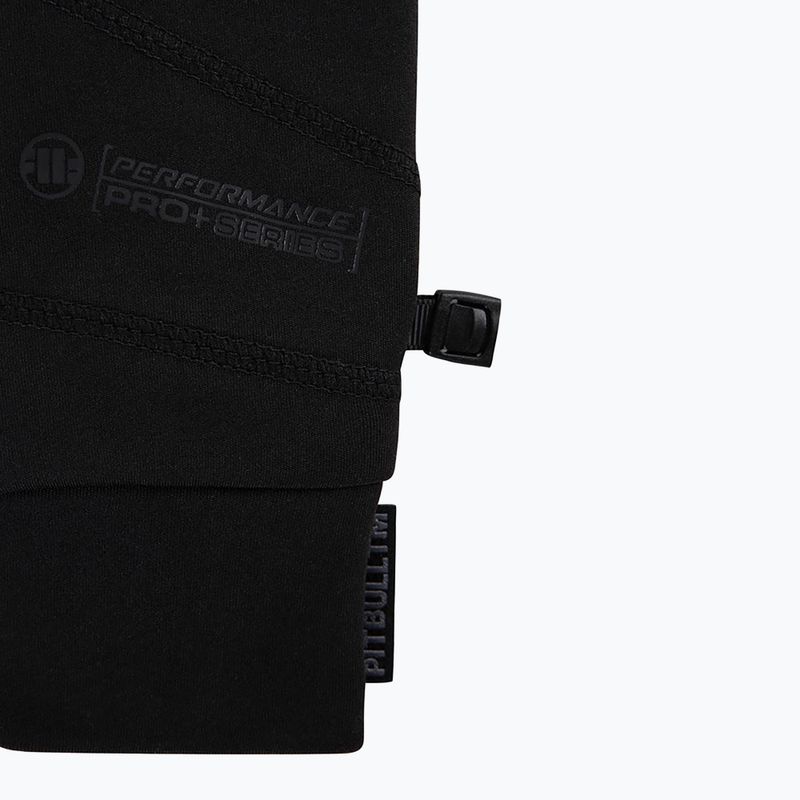 Pitbull Performance Pro Plus Herrenhandschuhe schwarz