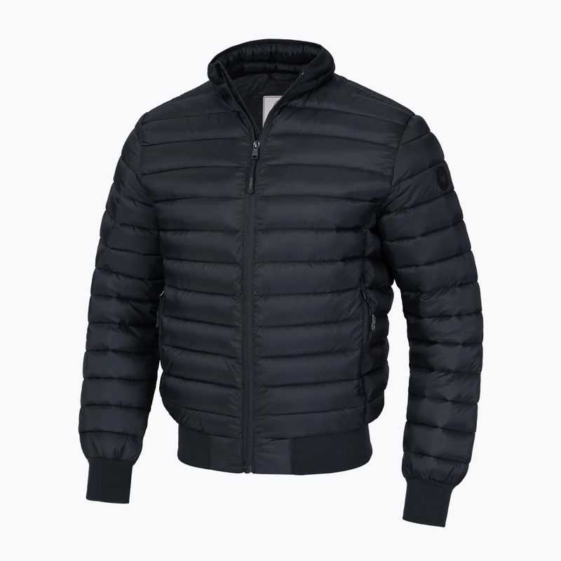 Jacke Herren Pitbull Lancaster Quilted dark navy