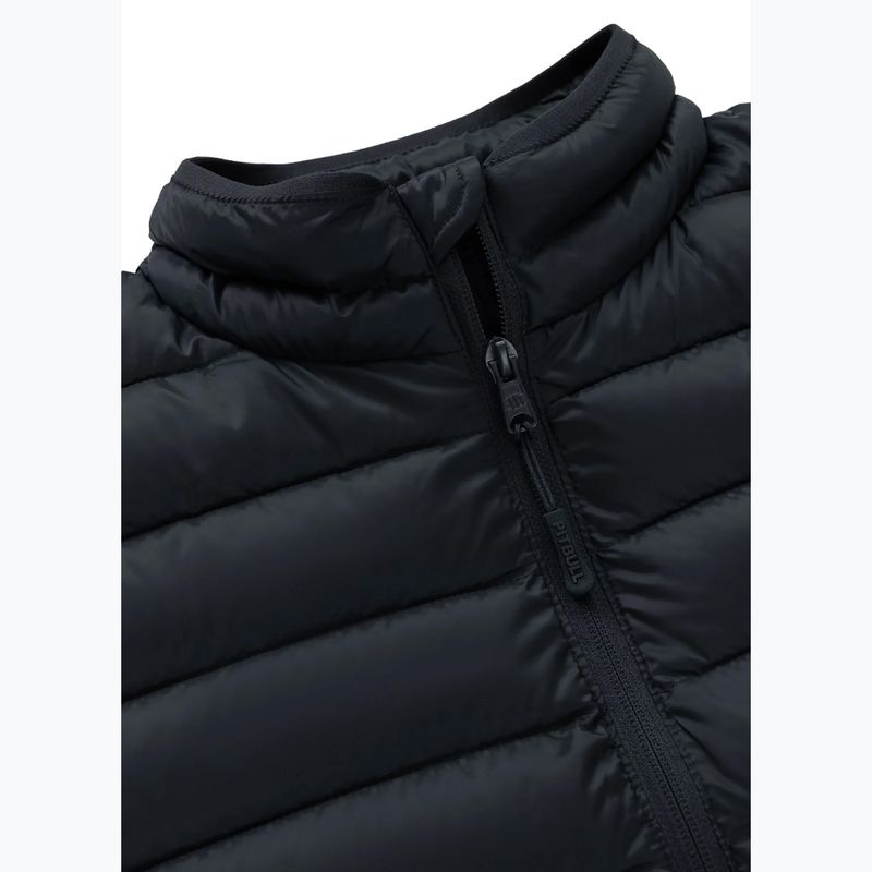 Jacke Herren Pitbull Lancaster Quilted dark navy 3