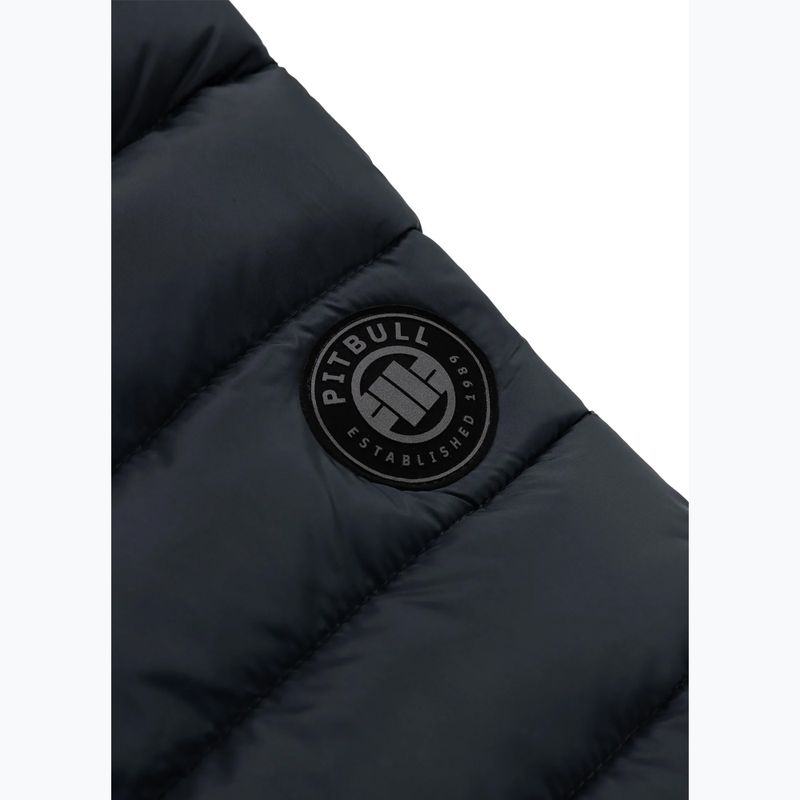 Jacke Herren Pitbull Lancaster Quilted dark navy 4