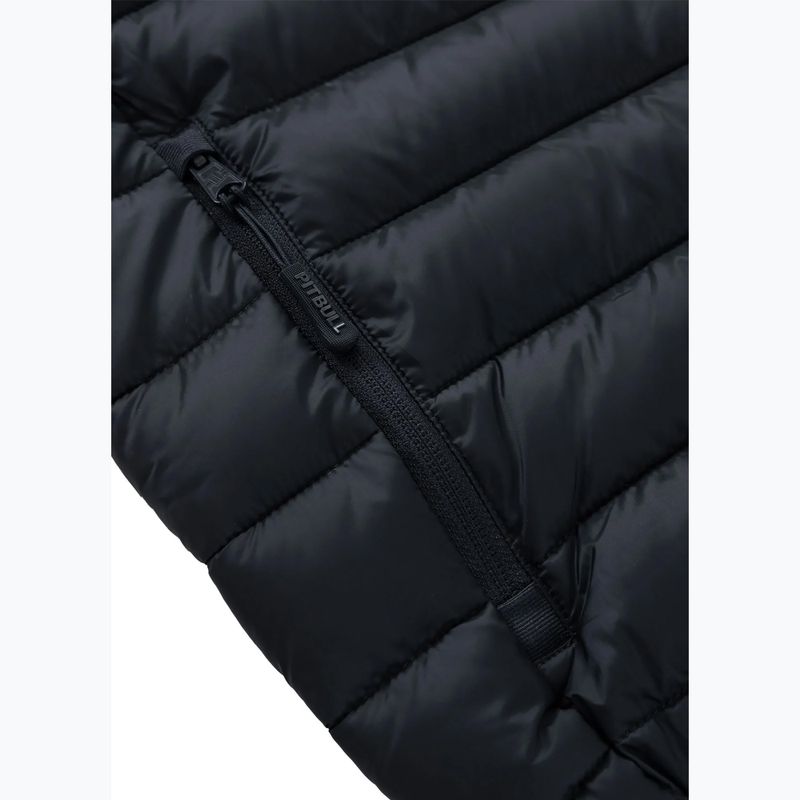 Jacke Herren Pitbull Lancaster Quilted dark navy 6