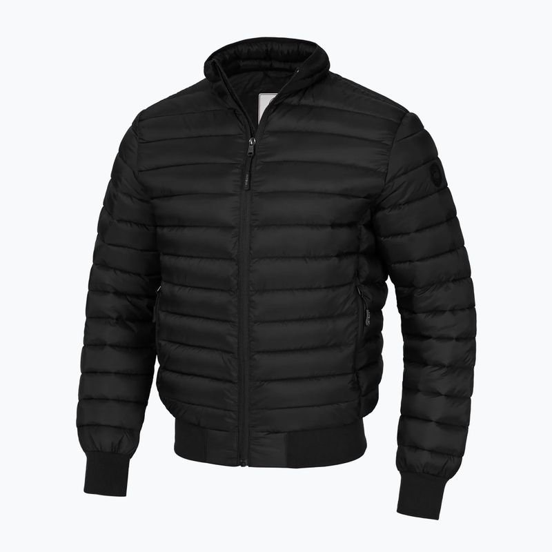 Jacke Herren Pitbull Lancaster Quilted black