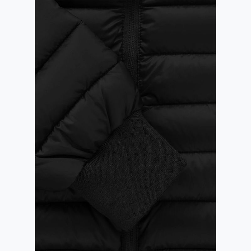 Jacke Herren Pitbull Lancaster Quilted black 5
