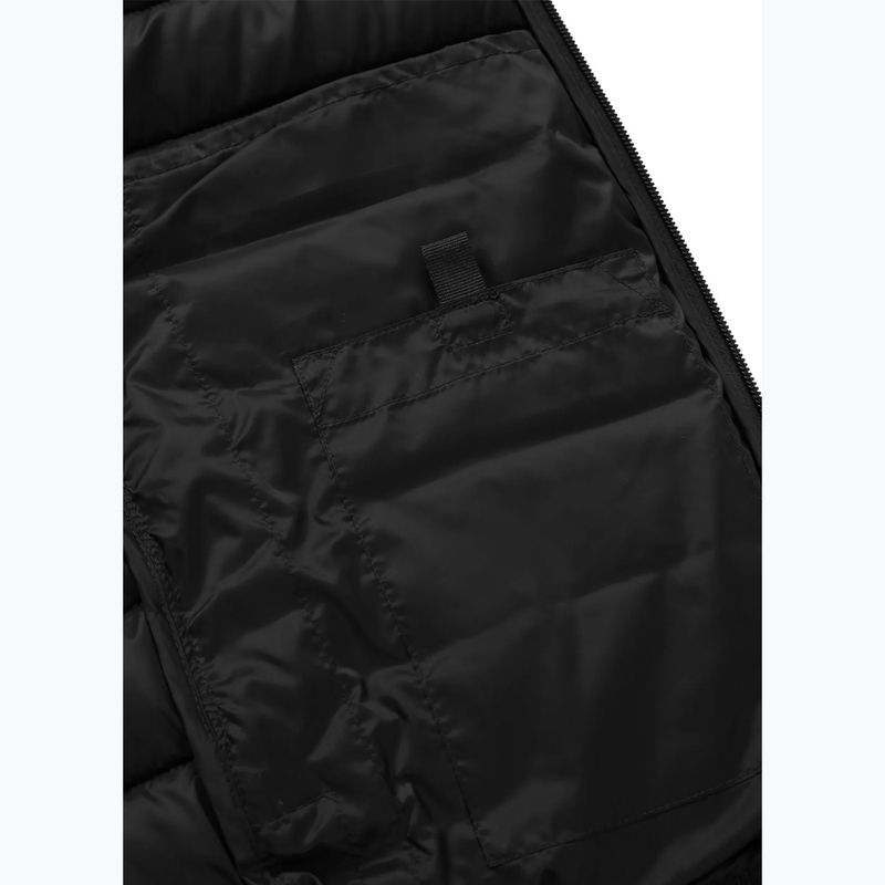 Jacke Herren Pitbull Lancaster Quilted black 7