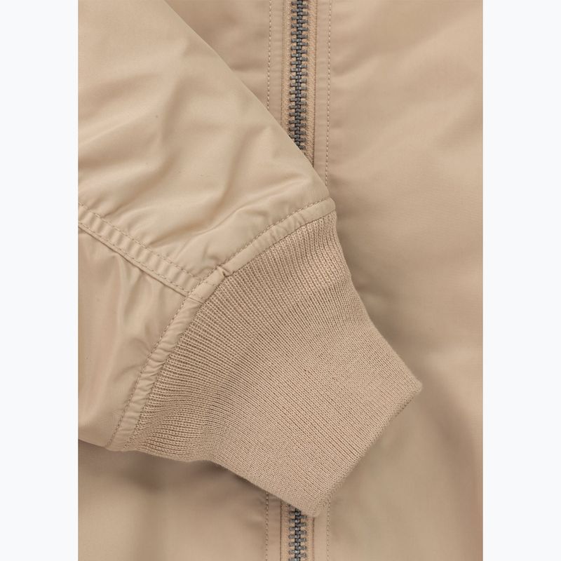 Pitbull West Coast Herren Ma 1 Verano Bomber Sand Jacke 13