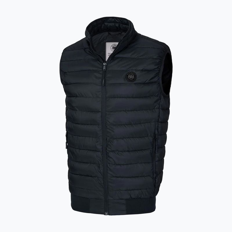 Weste Herren Pitbull Lancaster Quilted dark navy 5