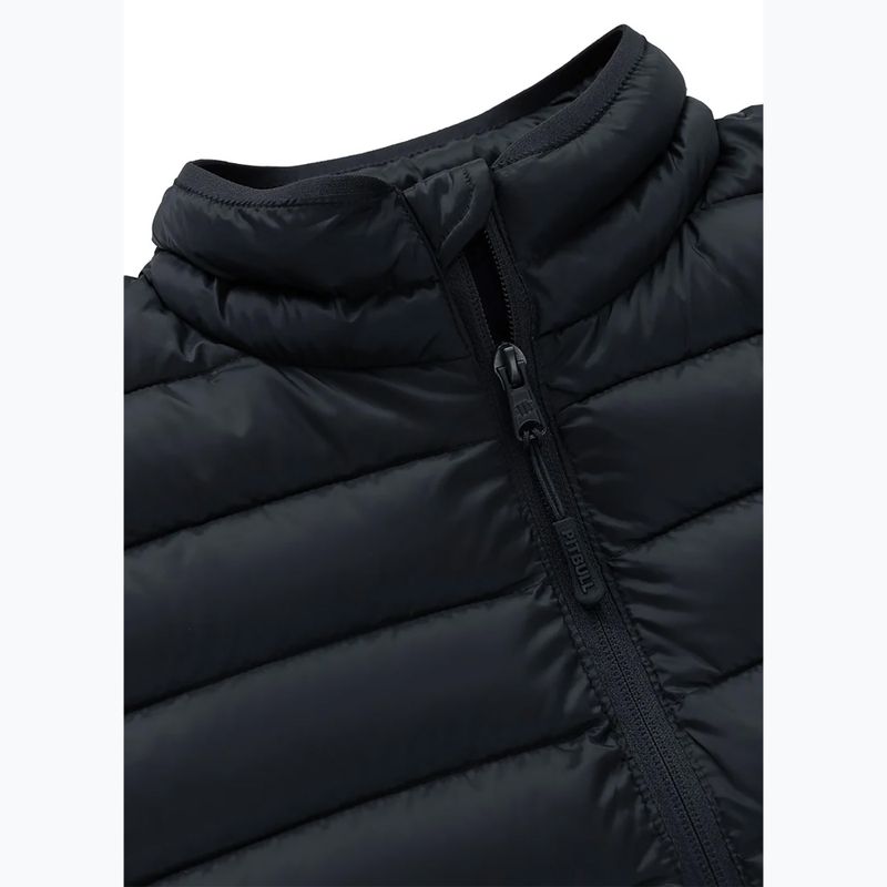 Weste Herren Pitbull Lancaster Quilted dark navy 7