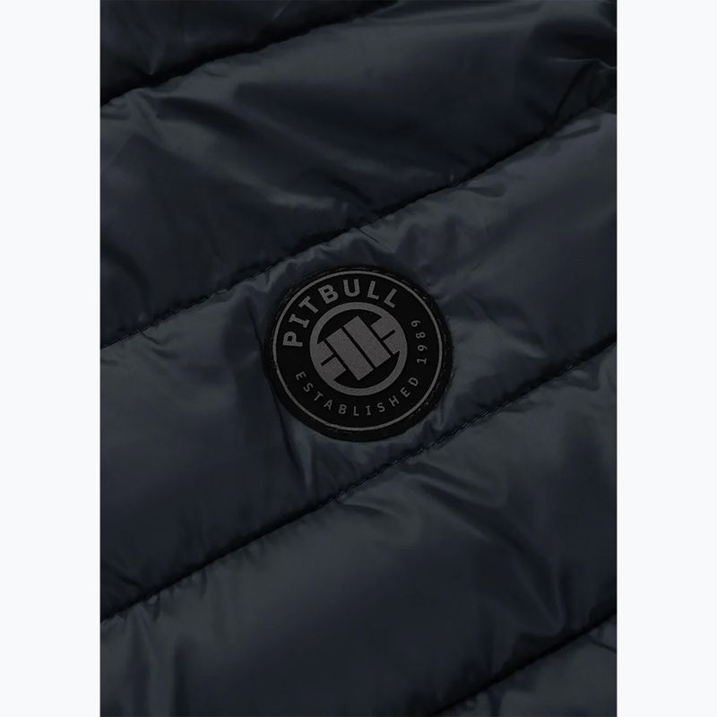 Weste Herren Pitbull Lancaster Quilted dark navy 8