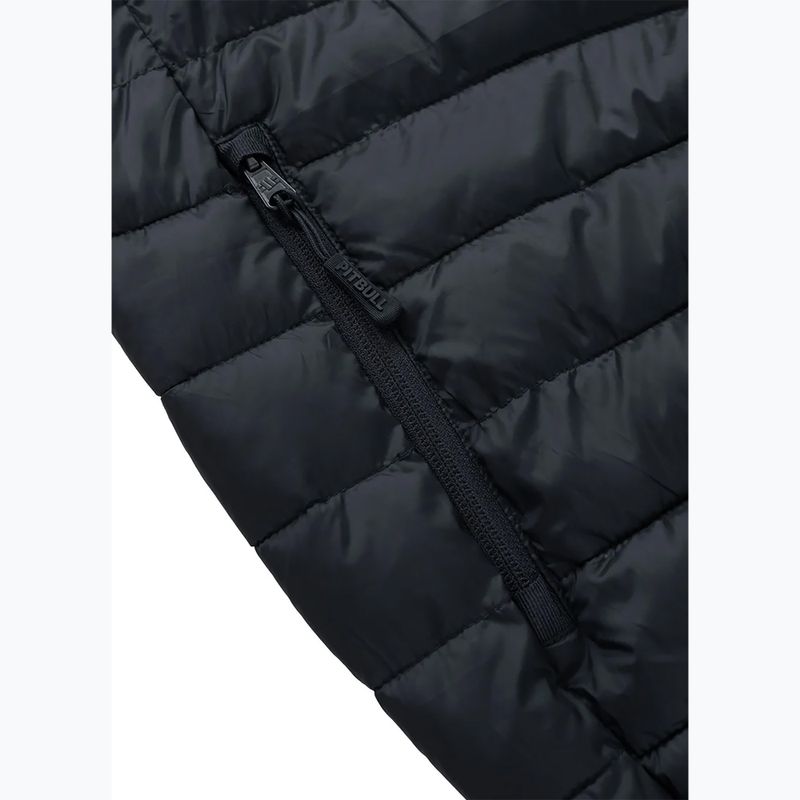 Weste Herren Pitbull Lancaster Quilted dark navy 9
