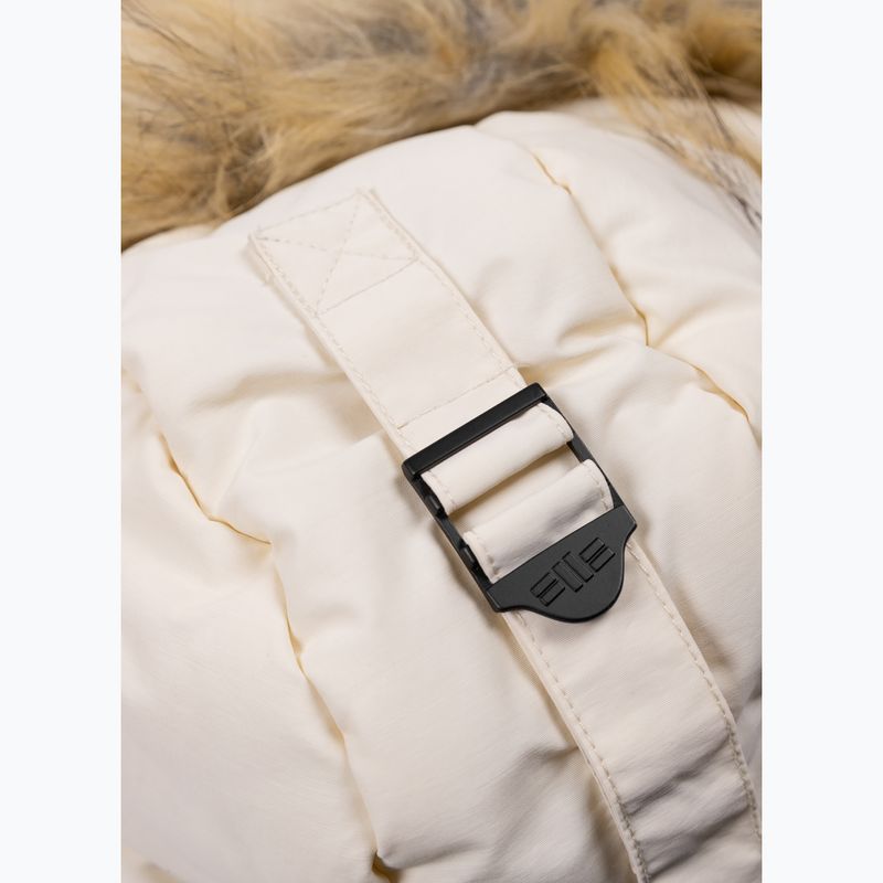 Winterjacke Damen Pitbull Azalea Quilted Hooded sand 5