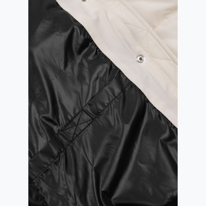 Winterjacke Damen Pitbull Azalea Quilted Hooded sand 10