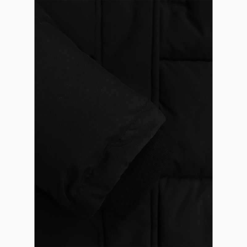 Winterjacke Damen Pitbull Azalea Quilted Hooded black 12