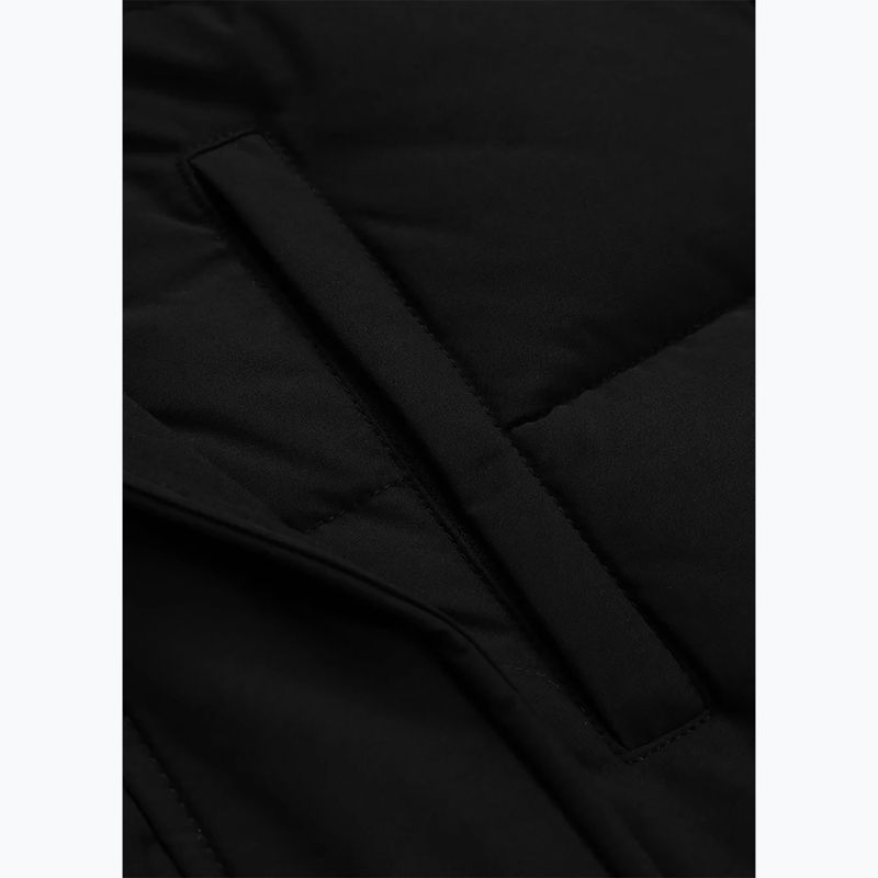 Winterjacke Damen Pitbull Azalea Quilted Hooded black 13