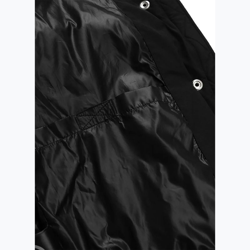 Winterjacke Damen Pitbull Azalea Quilted Hooded black 15