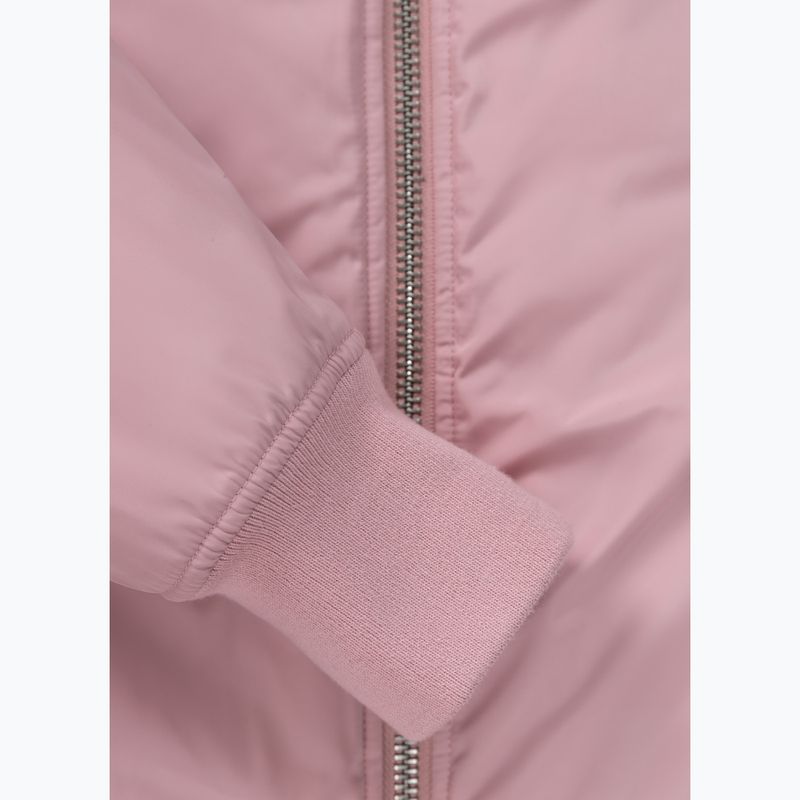 Pitbull West Coast Frauen Angel Bomber Baby rosa Jacke 10