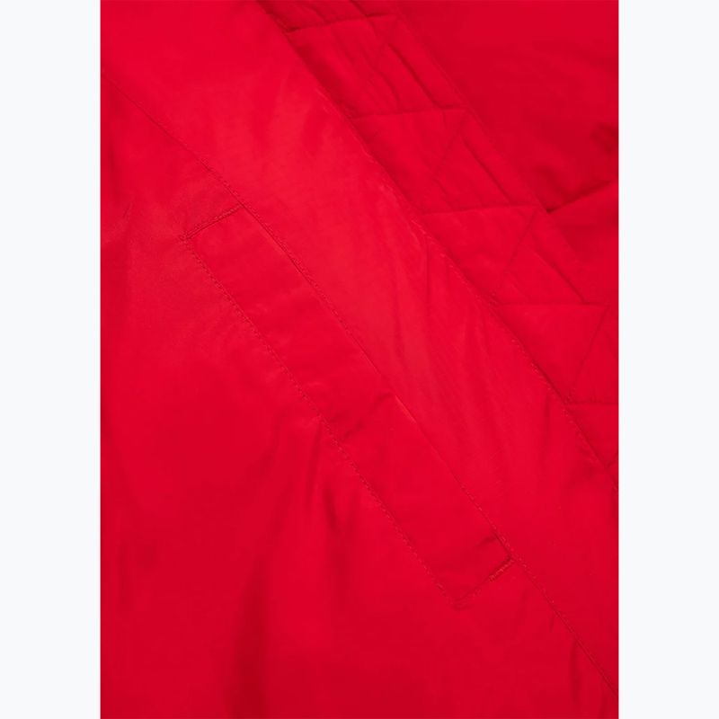 Winterjacke Damen Pitbull Cleo Quilted Hooded red 7