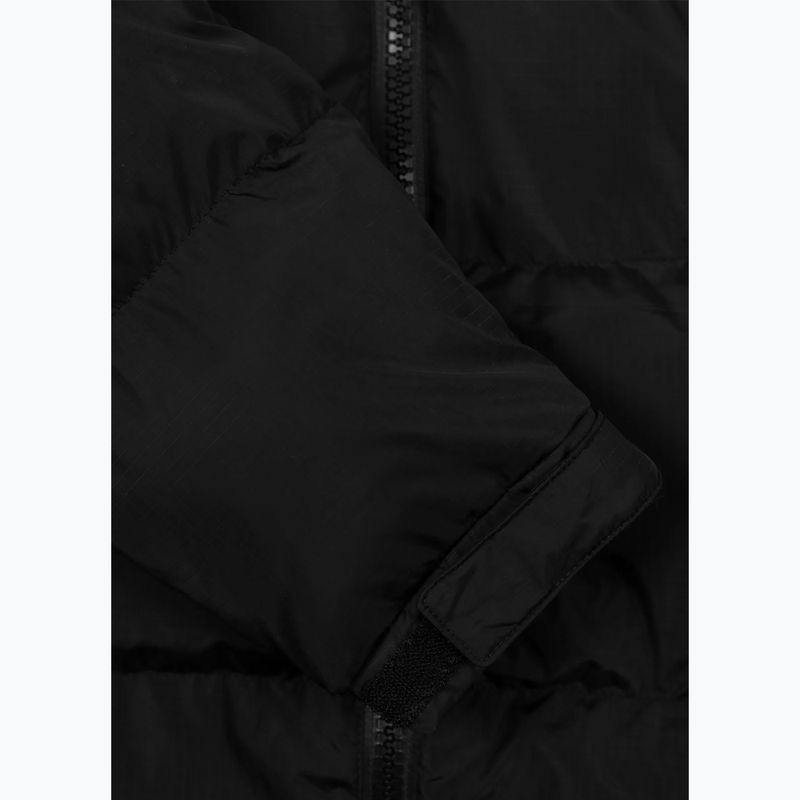 Winterjacke Damen Pitbull Cleo Quilted Hooded black 7