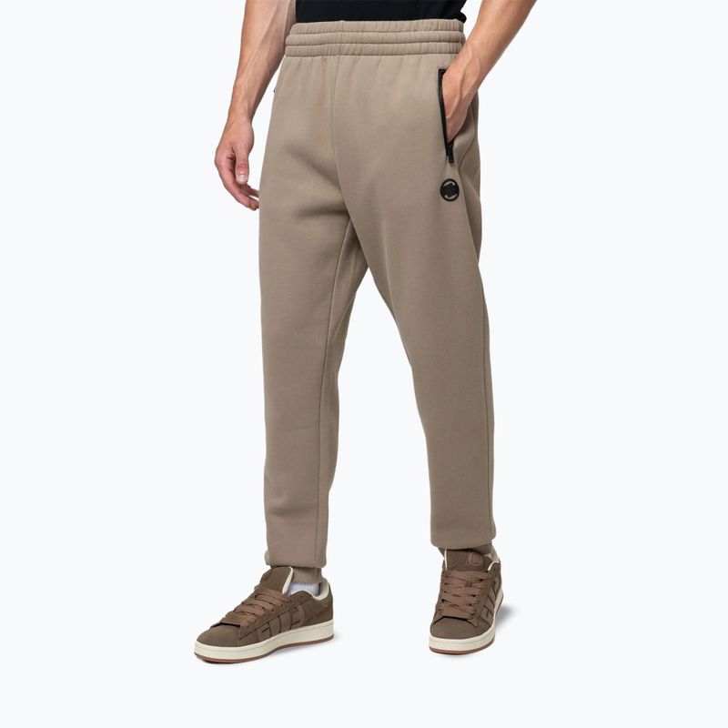 Hose Herren Pitbull Hilltop Track Hatton pale sand 4
