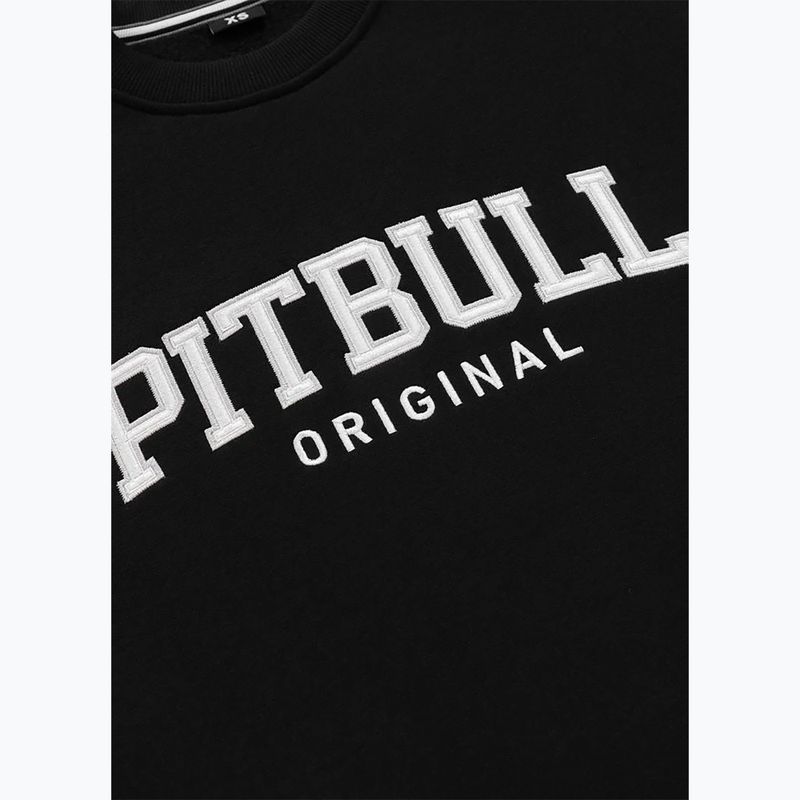 Damen Sweatshirt Pullover Pitbull Tyrian Crewneck black 3