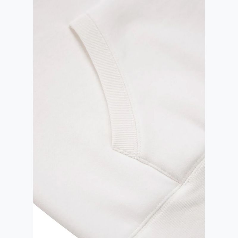 Damen Hoodie Pitbull Tyrian Hooded off white