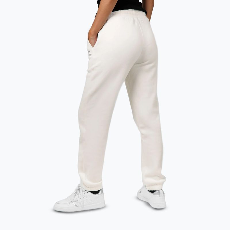 Hose Damen Pitbull Tyrian Trackpants off white 3