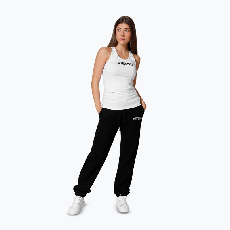 Hose Damen Pitbull Tyrian Trackpants black 2