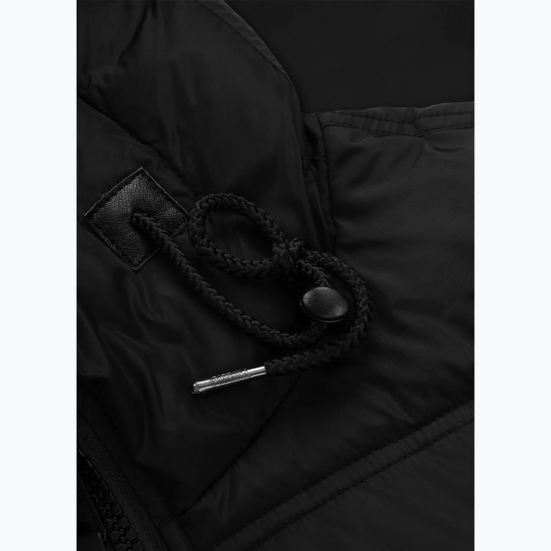 Herren Winterjacke Pitbull Kingston 2 Parka black 8