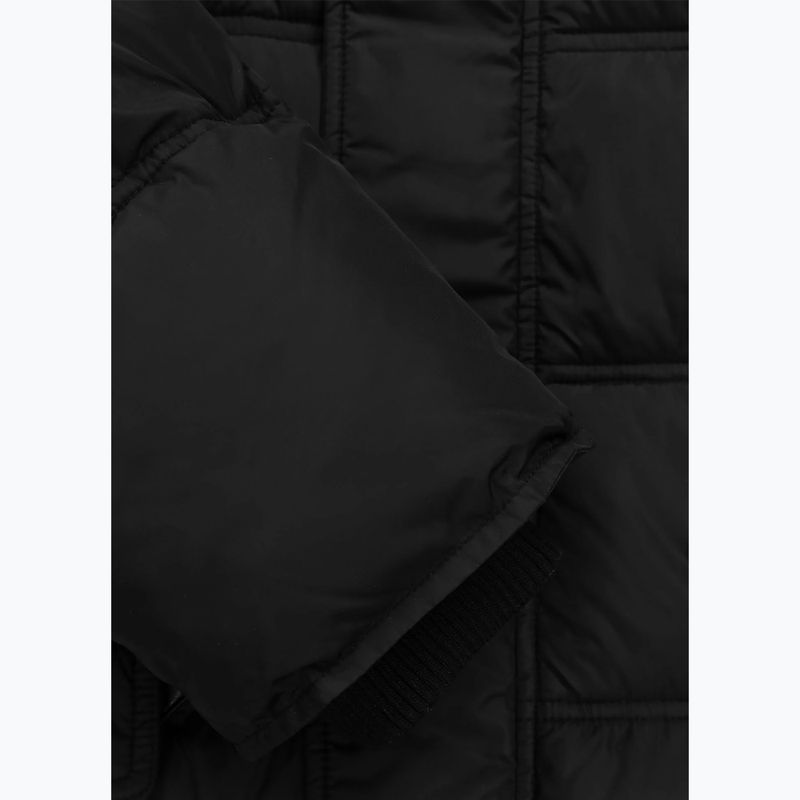 Herren Winterjacke Pitbull Kingston 2 Parka black 12