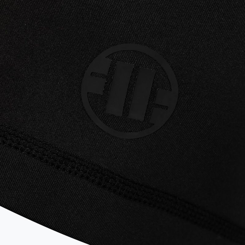 Mütze Pitbull Winter Special Sport Small Logo 2 Beanie black 3