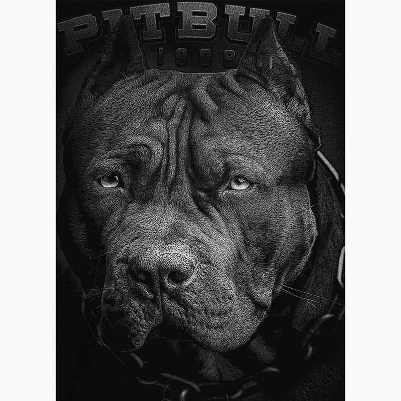 Herren Pitbull West Coast Crewneck Sweatshirt Born In 1989 schwarz 5