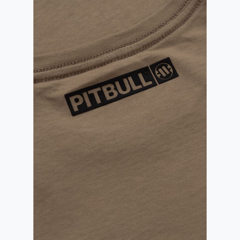 Shirt Herren Pitbull Hilltop dark sand 7