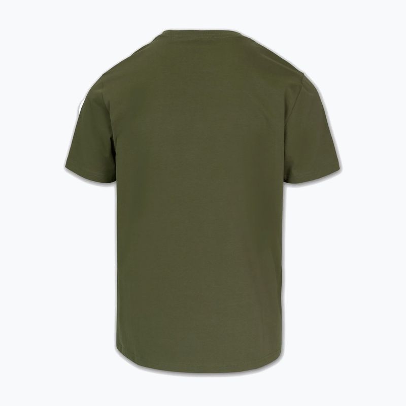 Herren-Shirt Pitbull Small Logo olive 5