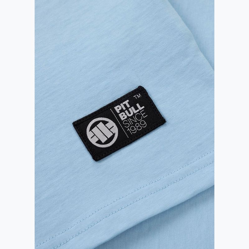 Pitbull Eighty Nine Dog Herren-T-Shirt hellblau 11