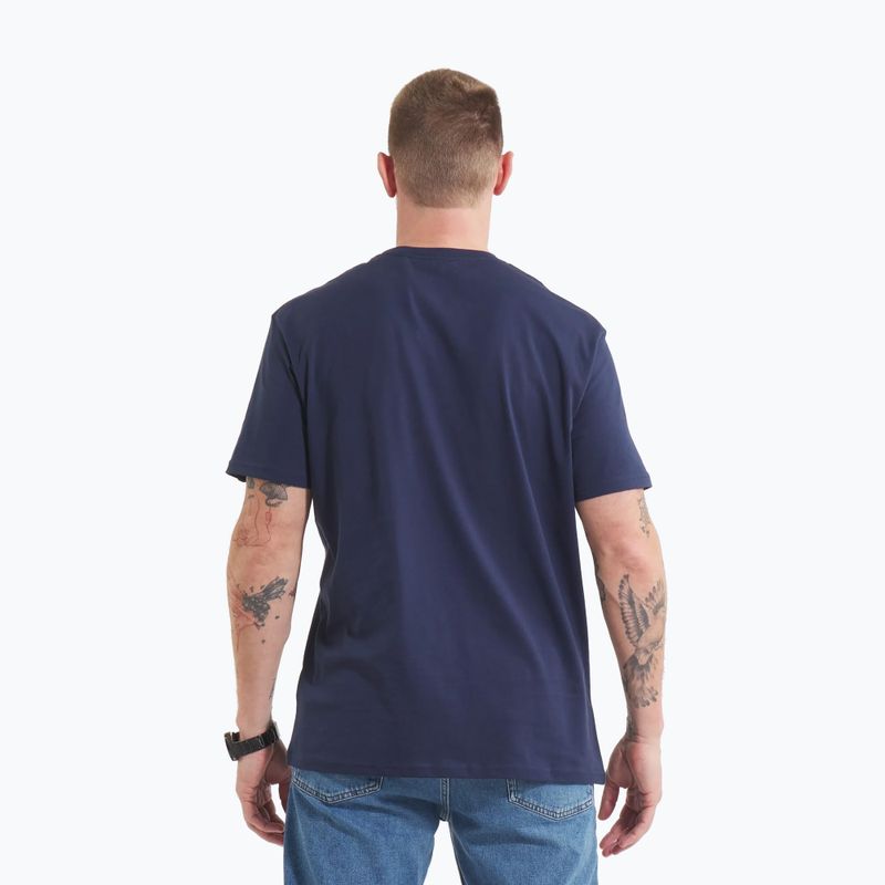 Shirt Herren Pitbull Scratch navy 3