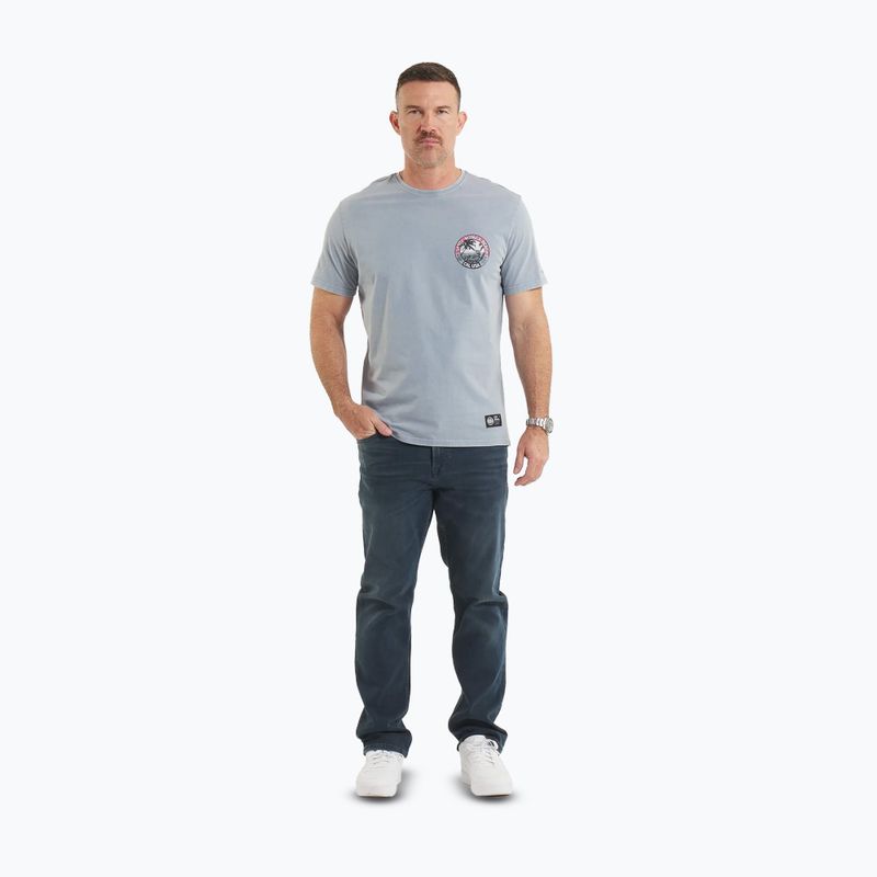 Pitbull Oceanside blau Herren-T-Shirt 2