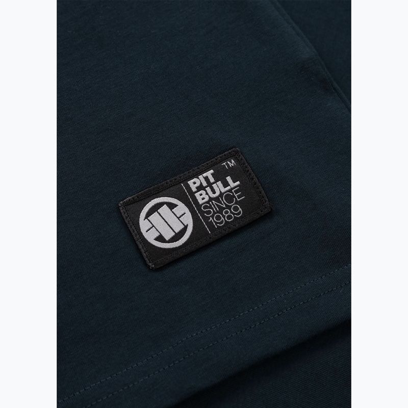Shirt Herren Pitbull No Logo dark navy 4