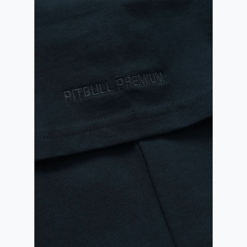Shirt Herren Pitbull No Logo dark navy 5