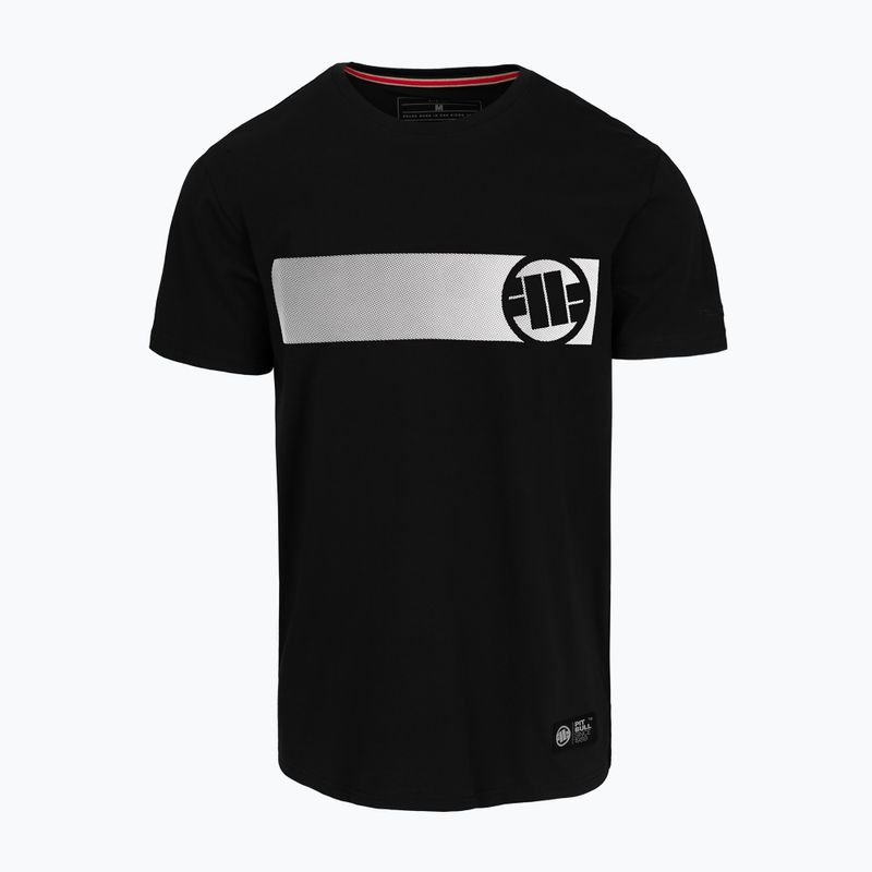 Shirt Herren Pitbull Casino Schwarz