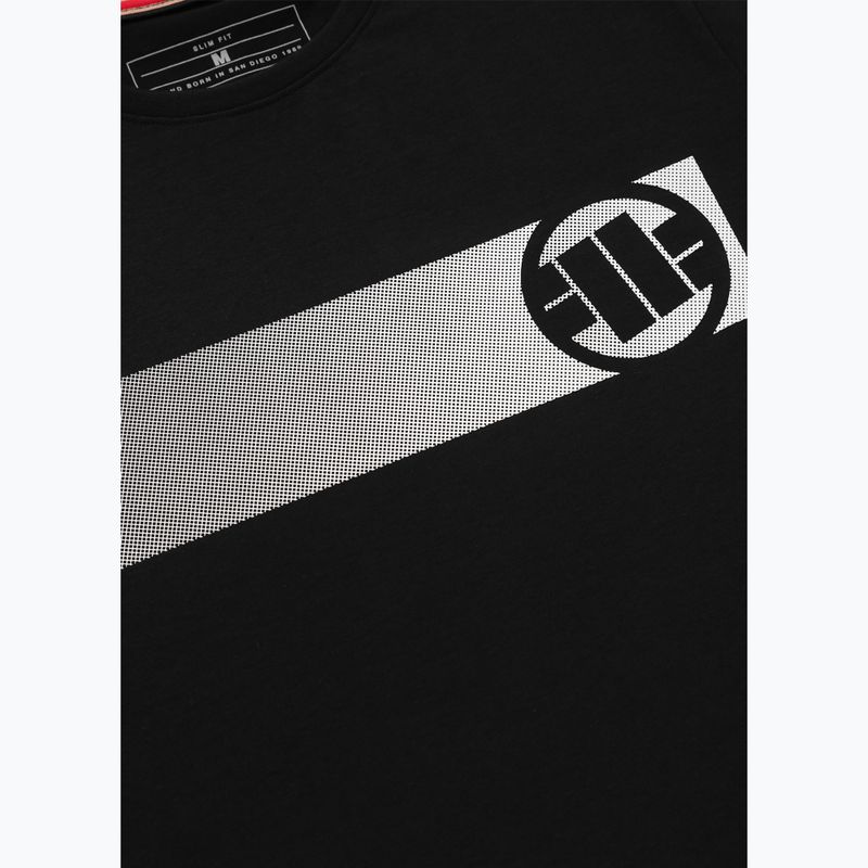 Shirt Herren Pitbull Casino Schwarz 4