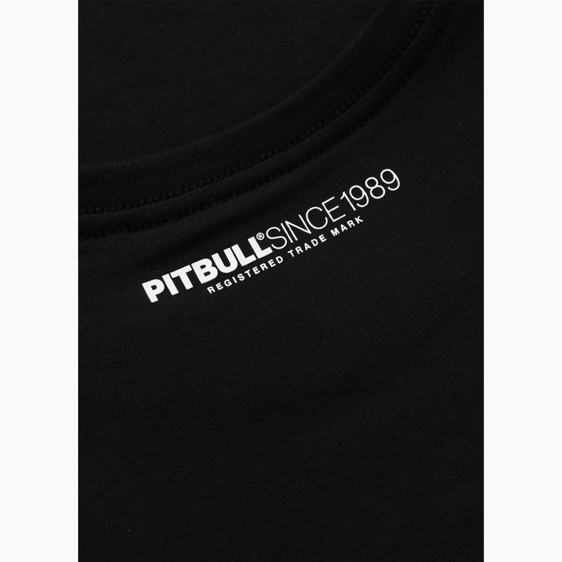 Shirt Herren Pitbull Casino Schwarz 5