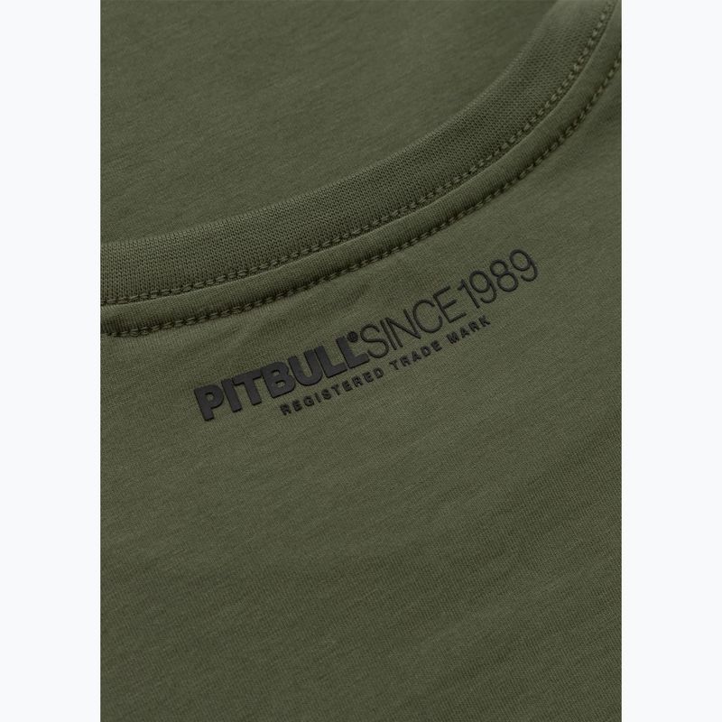 Shirt Herren Pitbull Casino Grün 8