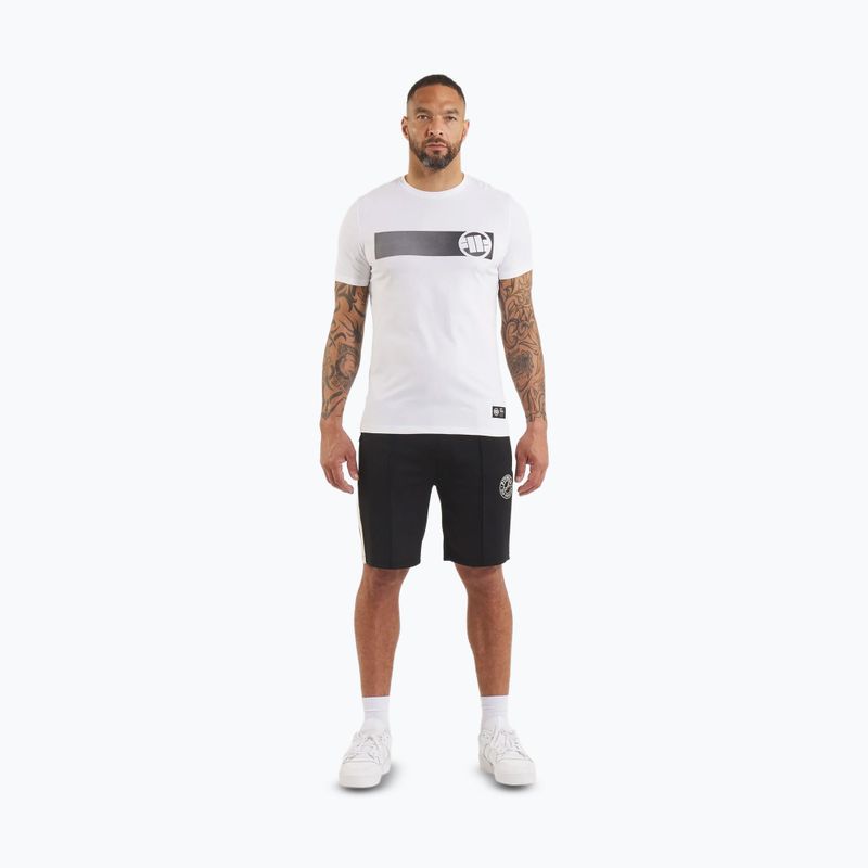Shirt Herren Pitbull Casino white 2